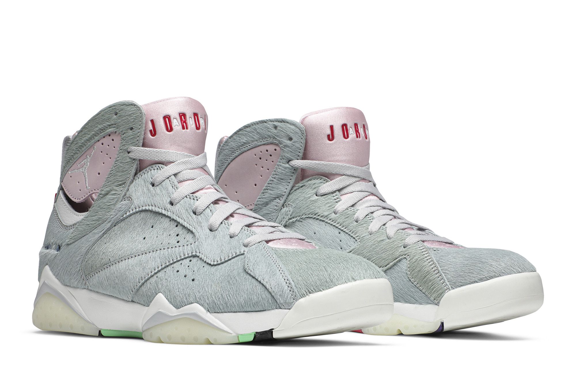 Hair 7 jordans deals