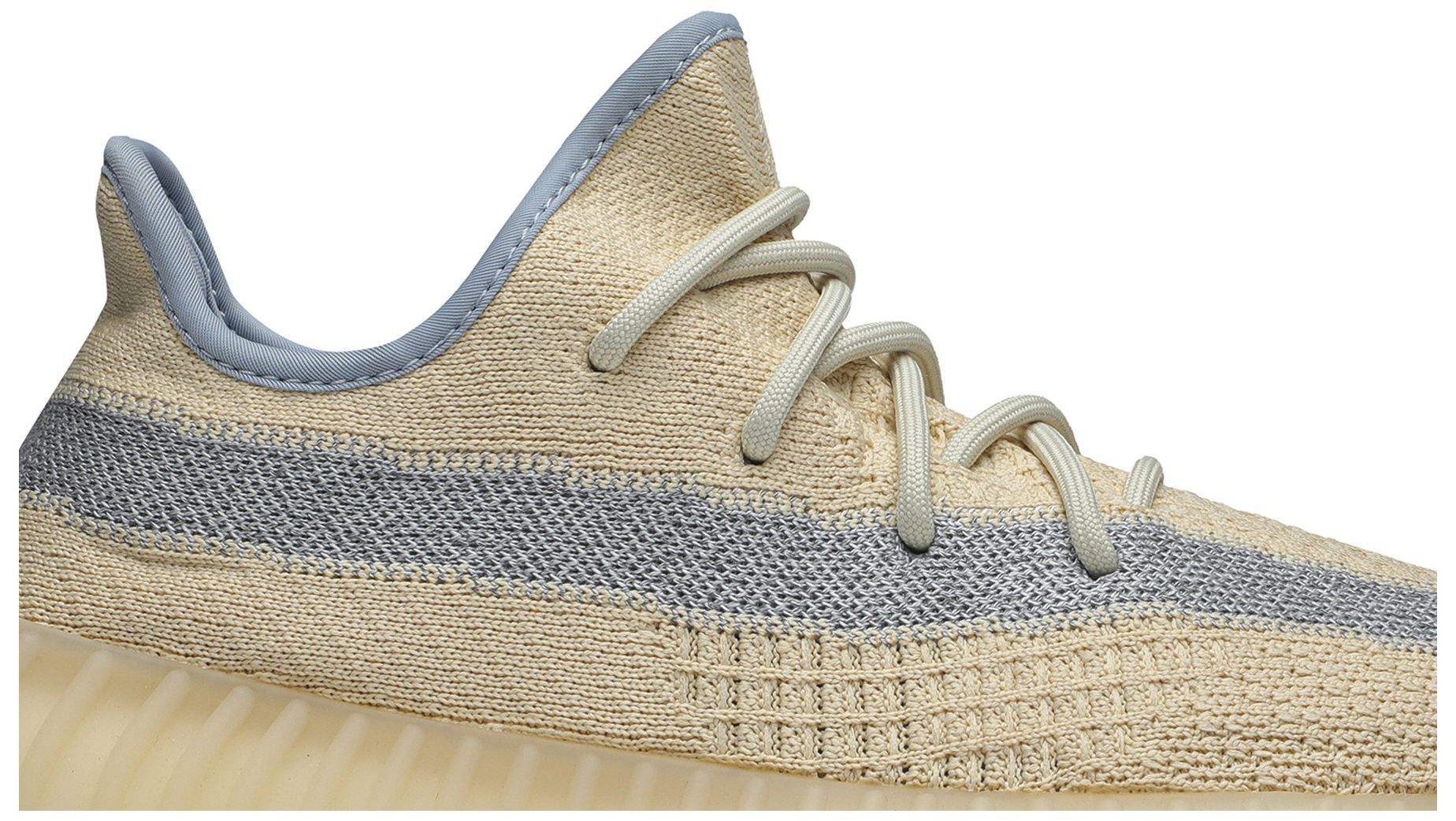 linen yeezy boost