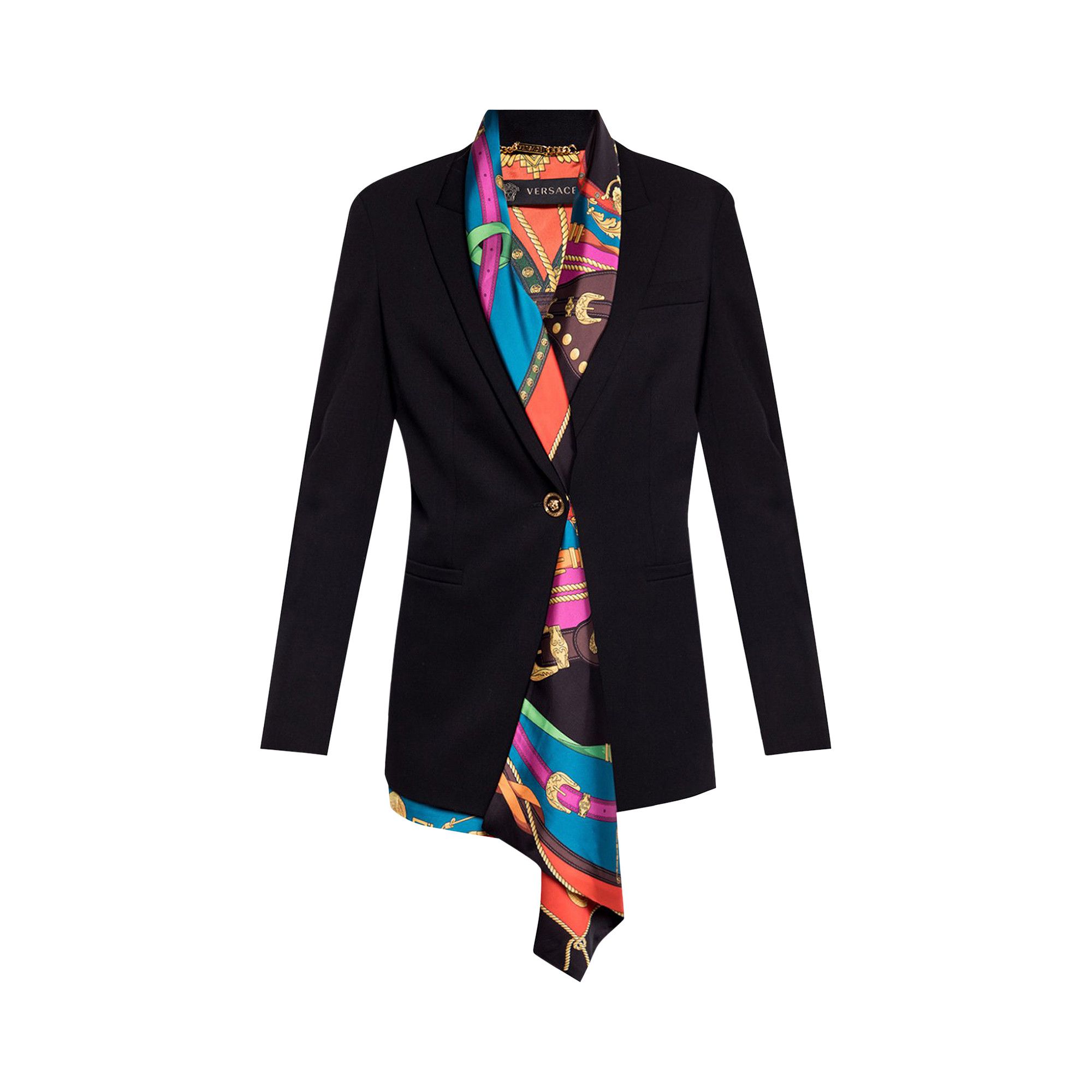 Versace blazer jacket on sale