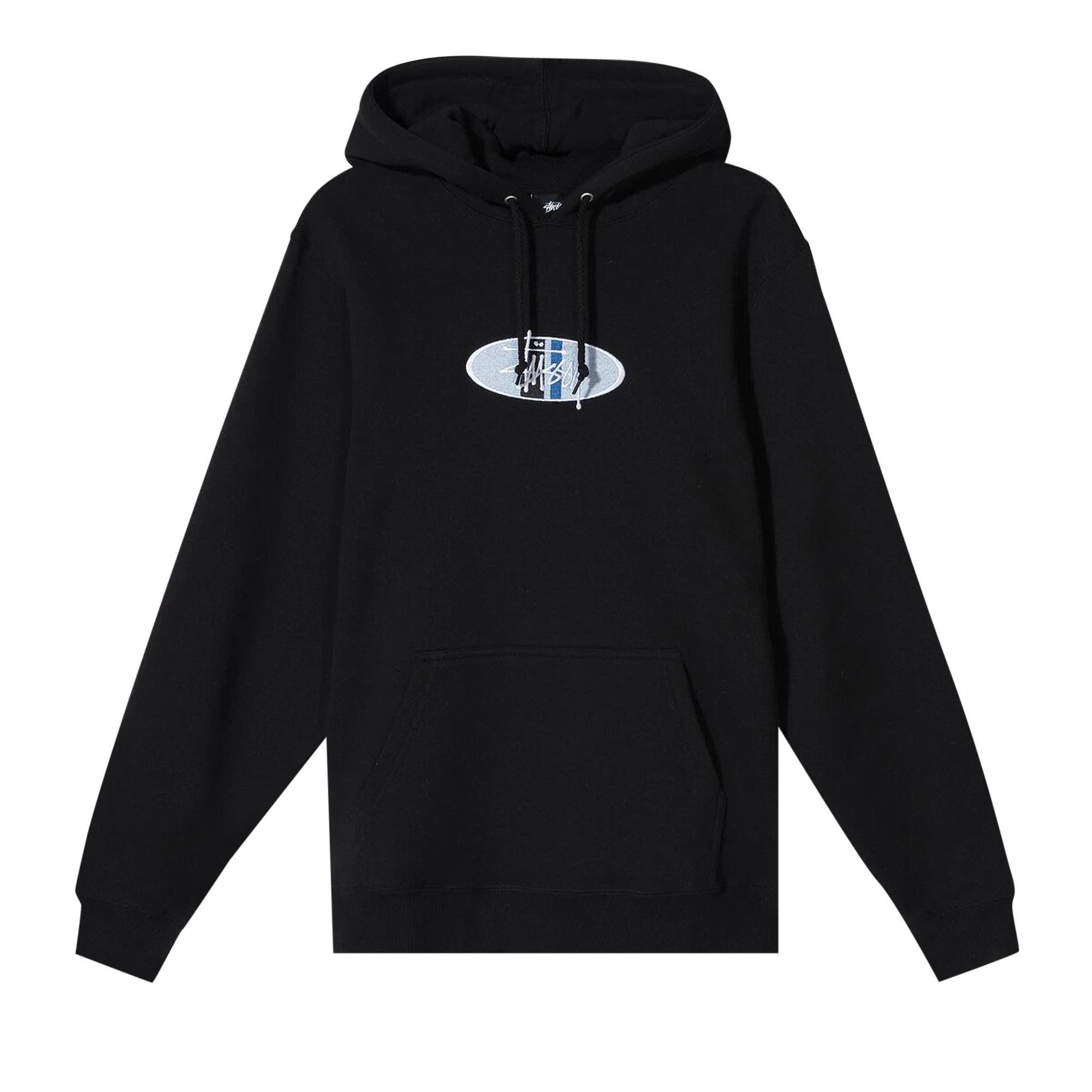 Stussy 2 bar on sale stock crewneck sweatshirt