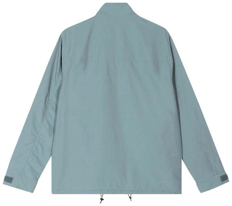 Stussy Cargo Jacket Teal