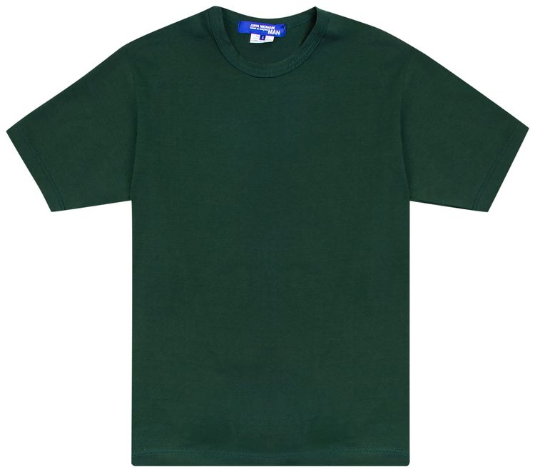 Comme des Garcons x Junya Watanabe Classic Tee Green
