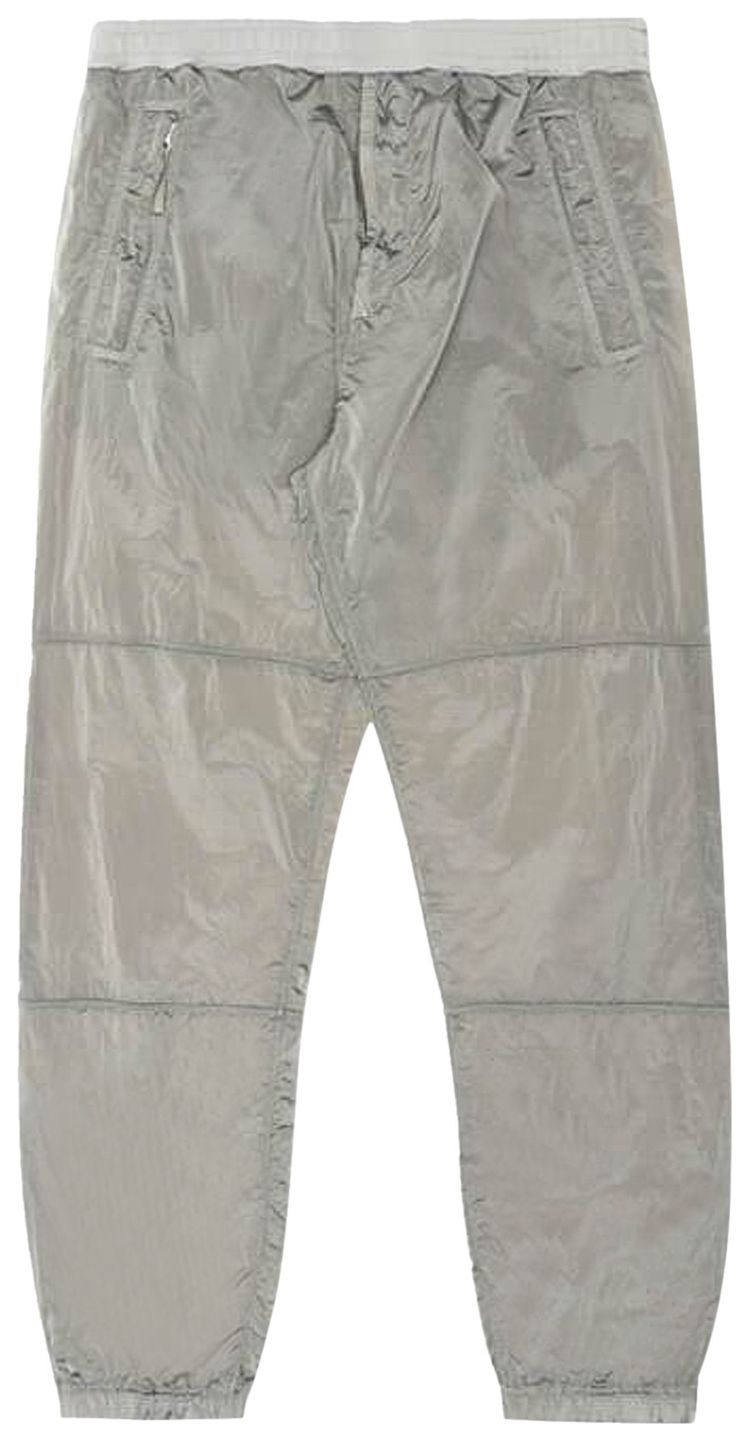 Stone Island Nylon Metal Pants Dust Grey