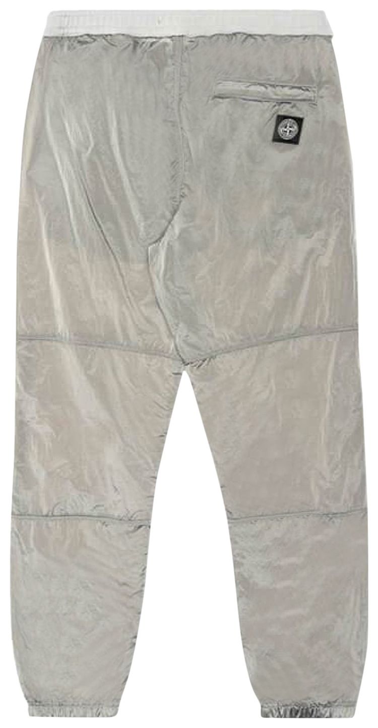 Stone Island Nylon Metal Pants Dust Grey