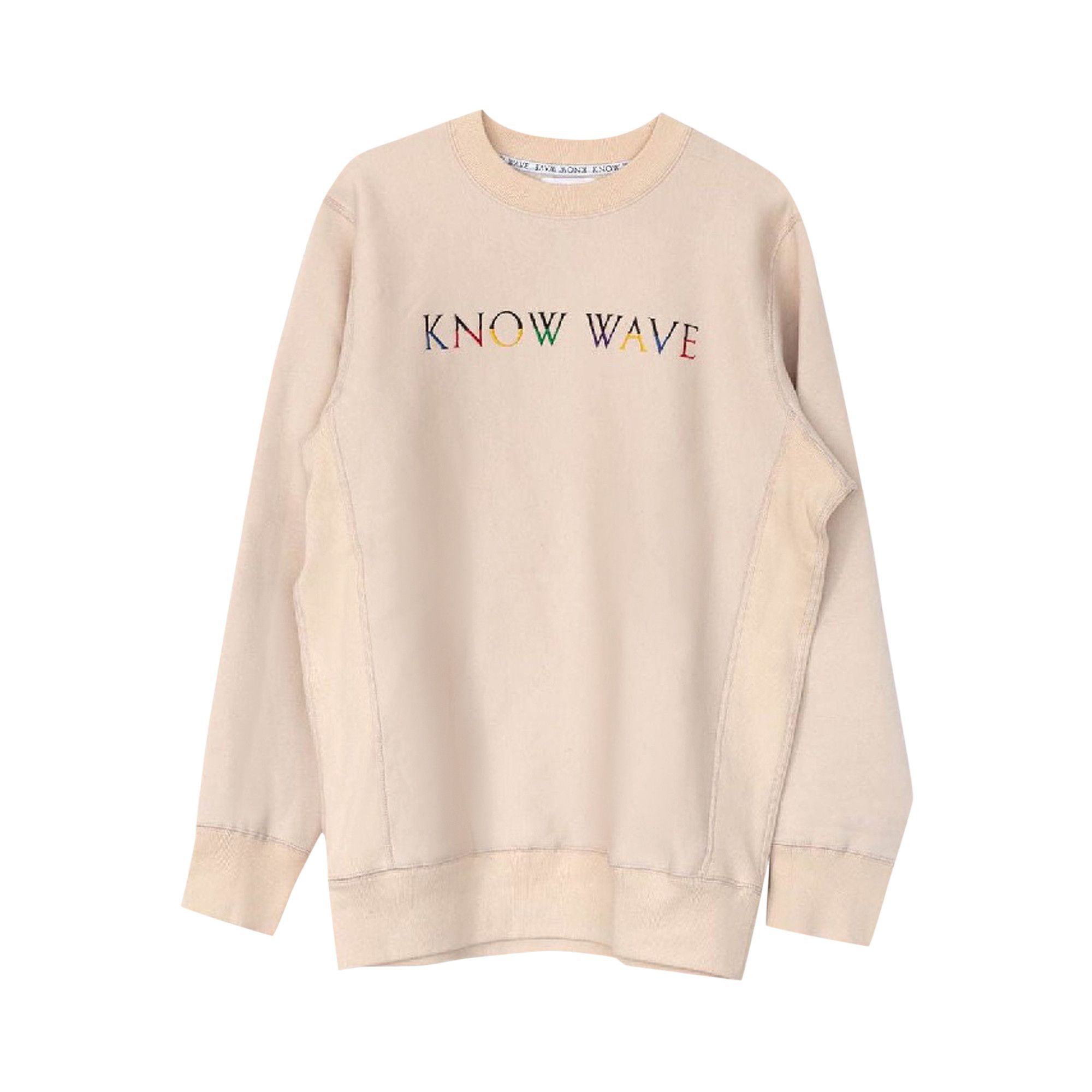 Know wave sweatshirt shop