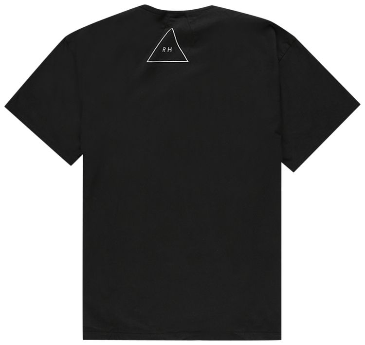 Rhude Cobra Part 2 Tee Black