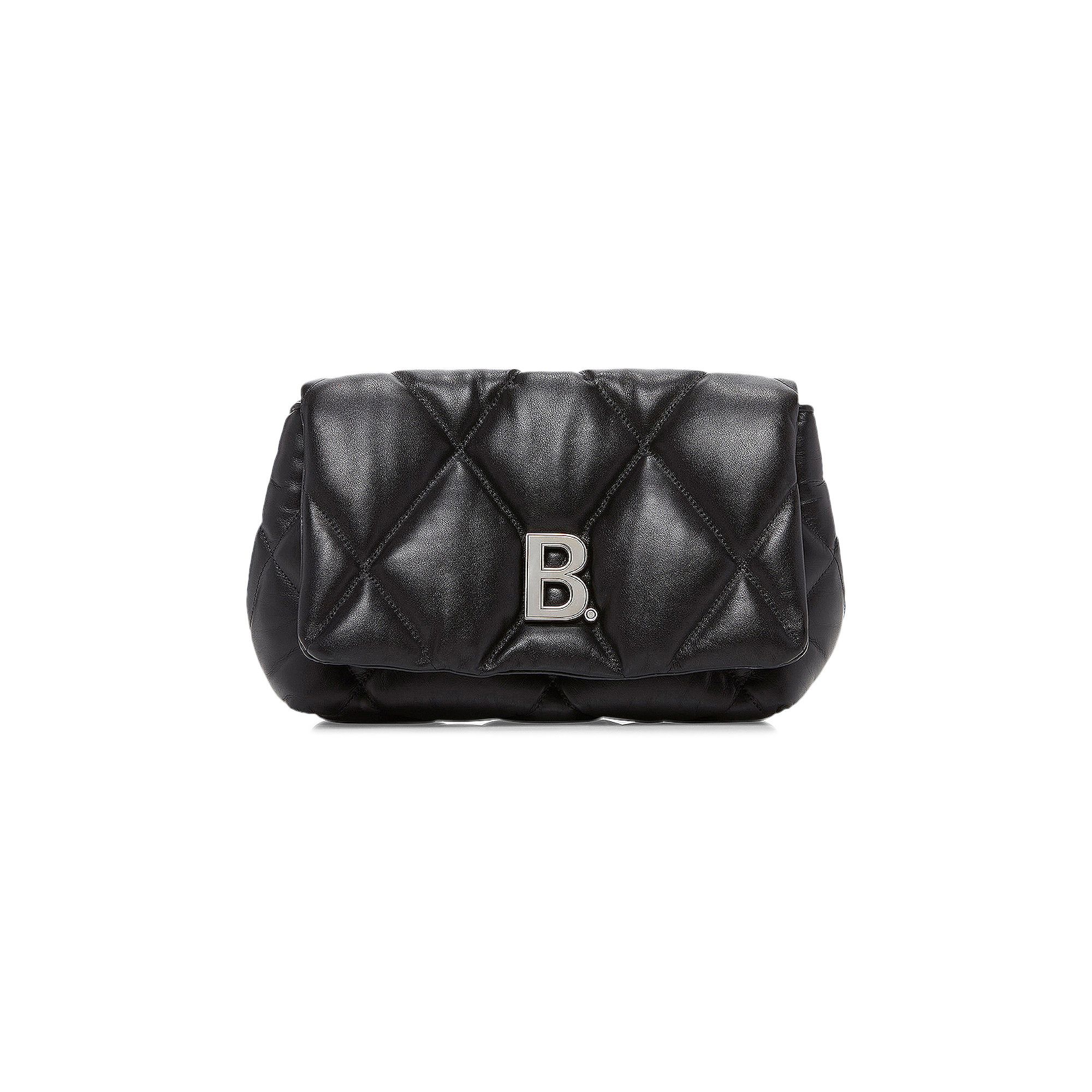 Balenciaga touch sales puffy clutch