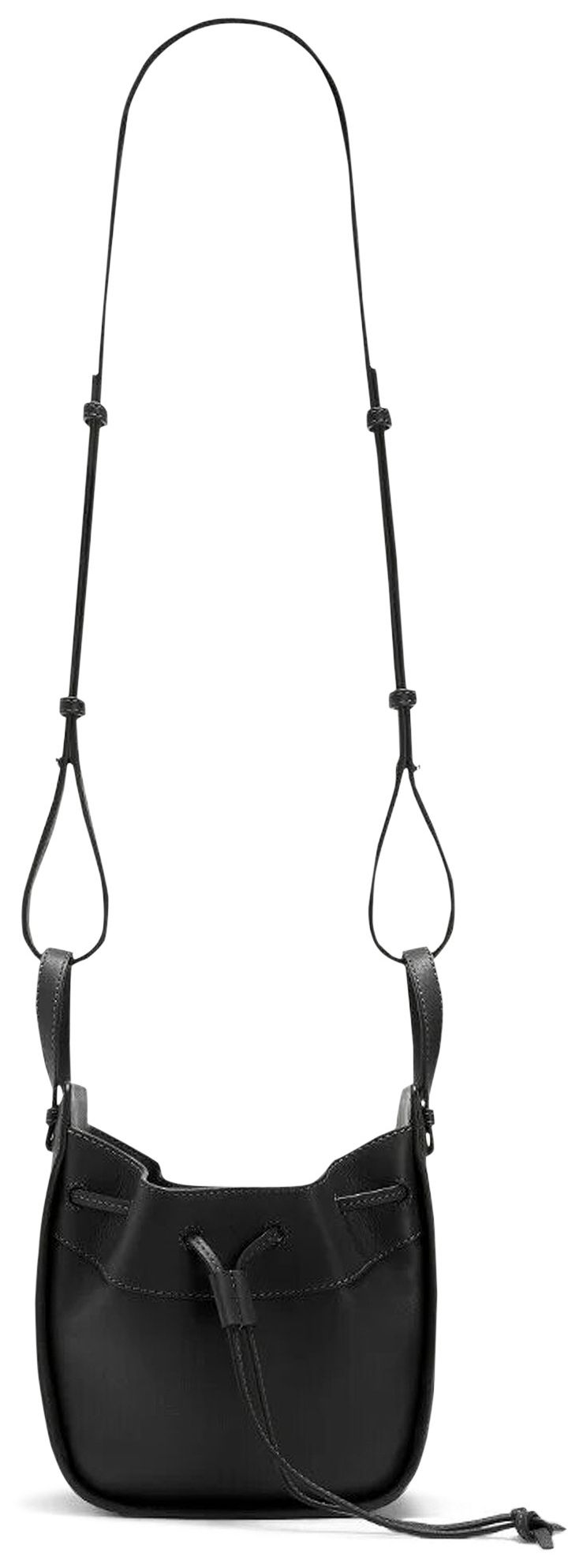 Loewe Hammock Dw Mini Bag Black