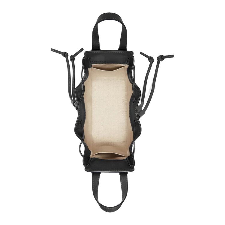 Loewe Hammock Dw Mini Bag Black