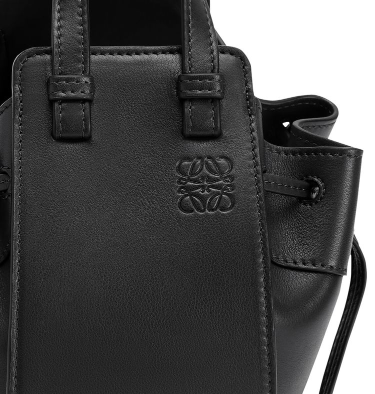 Loewe Hammock Dw Mini Bag Black