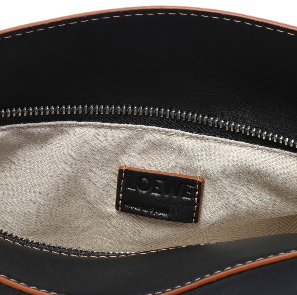 Loewe Puzzle Soft Bag Black