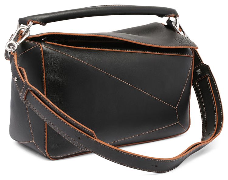 Loewe Puzzle Soft Bag Black