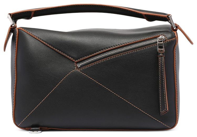 Loewe Puzzle Soft Bag Black