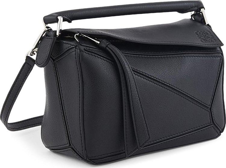 Loewe Puzzle Mini Bag Black