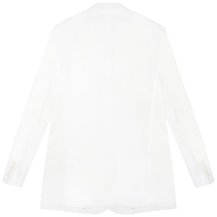 Eckhaus Latta Studio Blazer Plaster