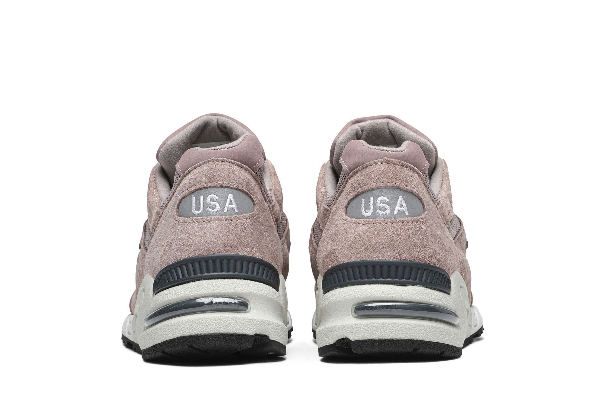 Buy KITH x New Balance 990v2 Made in USA 'Dusty Rose' - M990K2