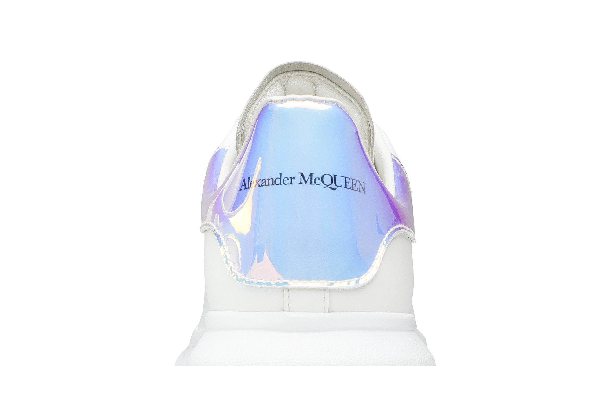 【Alexander mcqueen】Oversize Sneakers★561580 WHVI5 9375 Buy Alexander McQueen Oversized Sneaker 'White Iridescent