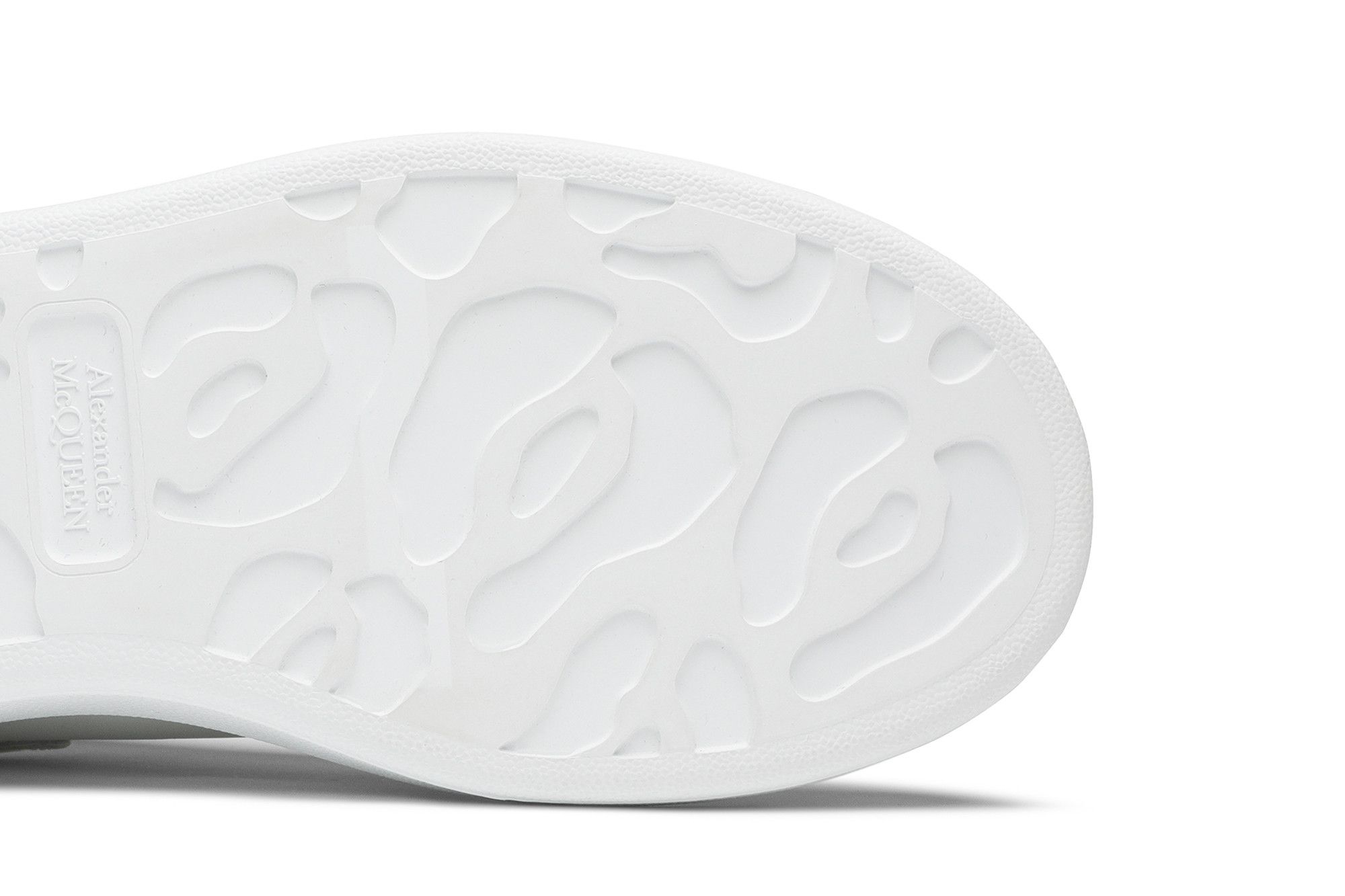 【Alexander mcqueen】Oversize Sneakers★561580 WHVI5 9375 Buy Alexander McQueen Oversized Sneaker 'White Iridescent