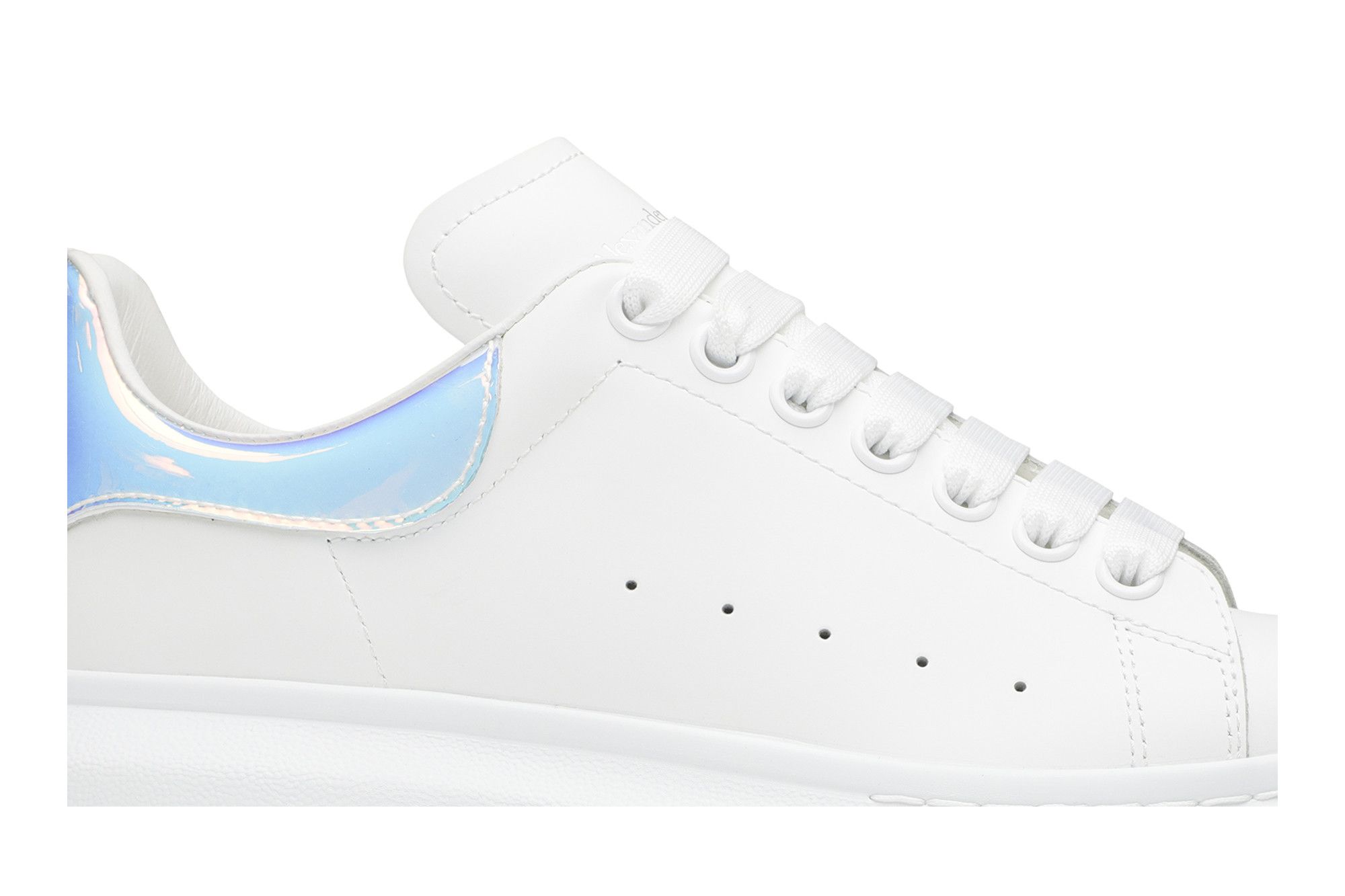 Alexander mcqueen iridescent cheap
