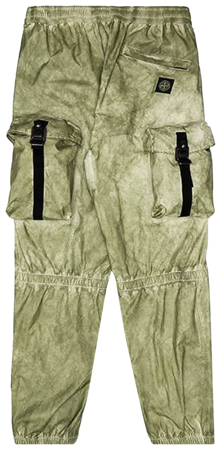 Stone Island Camo Cargo Pants Camo