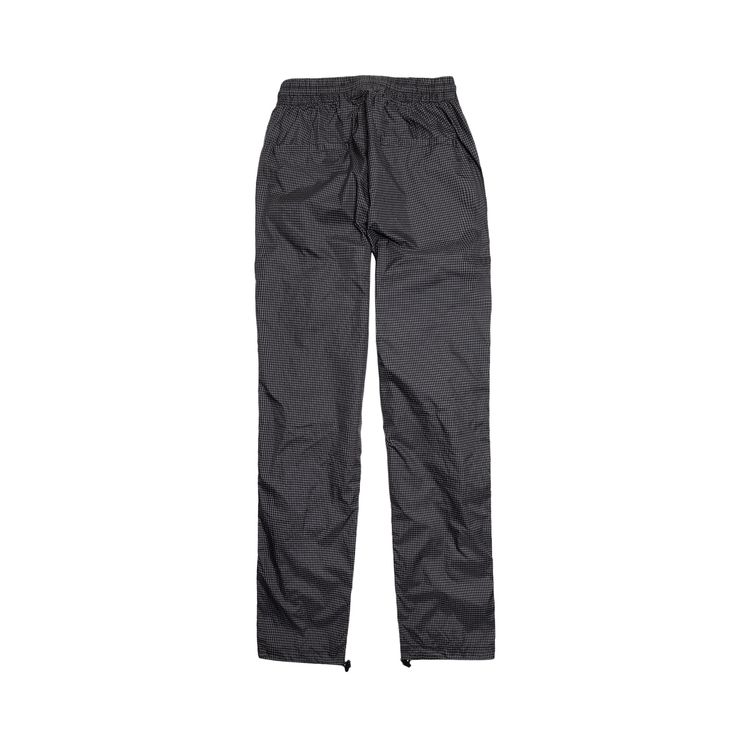 Pleasures Brick Tech Track Pant Black