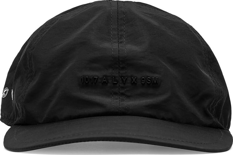 1017 ALYX 9SM Buckle Hat 'Black'