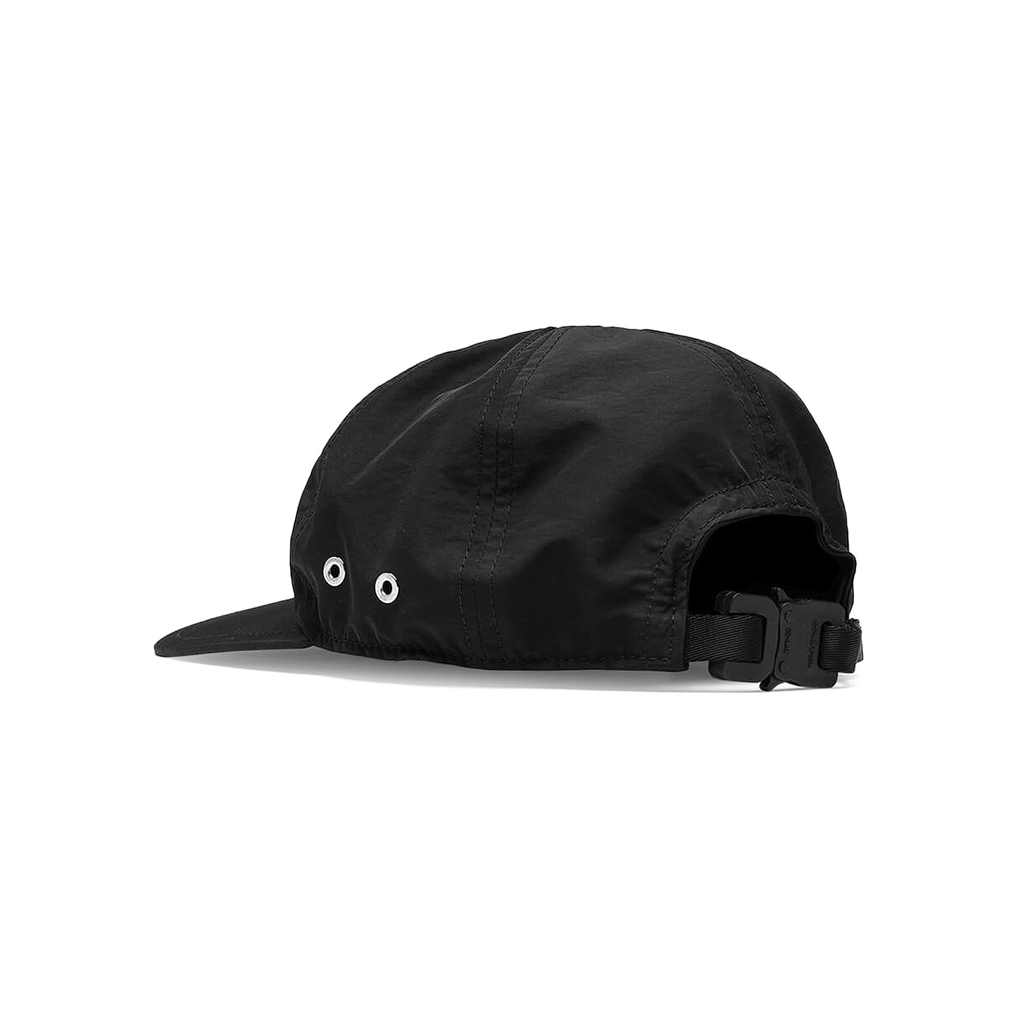 Buy 1017 ALYX 9SM Buckle Hat 'Black' - AAUHA0033FA01 BLK0001 | GOAT