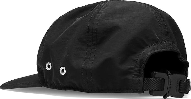 1017 ALYX 9SM Buckle Hat Black