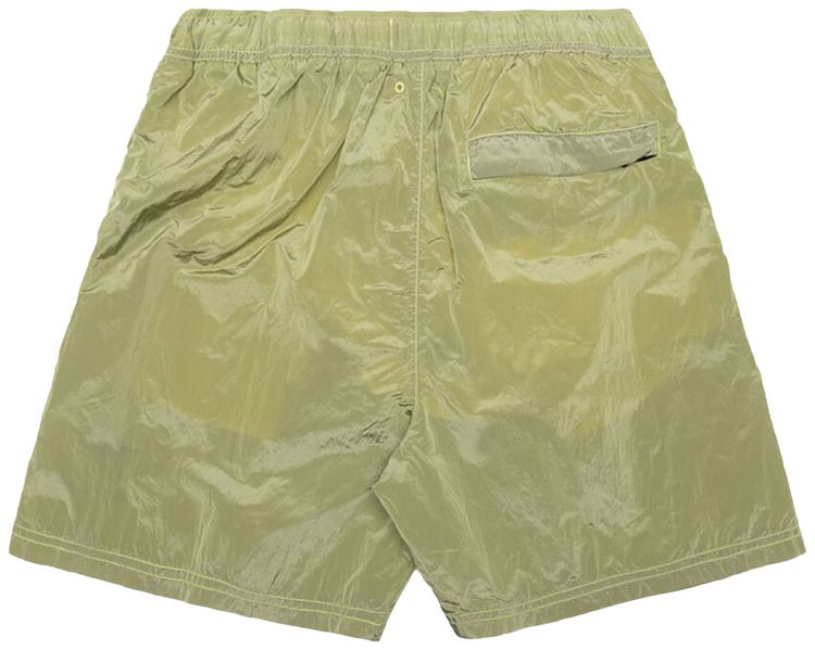 Stone Island Classic Swim Short Lemon