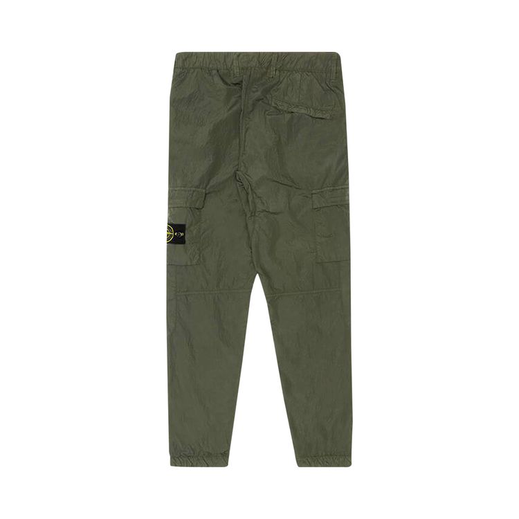 Stone Island Technical Cargo Jogger Olive