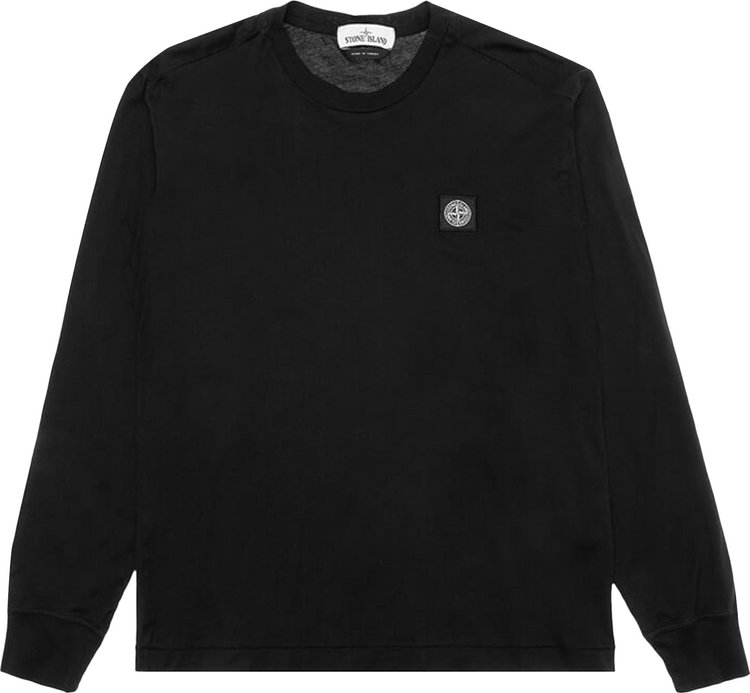 G.O.A.T - LONGSLEEVE TEE - STONE BLACK