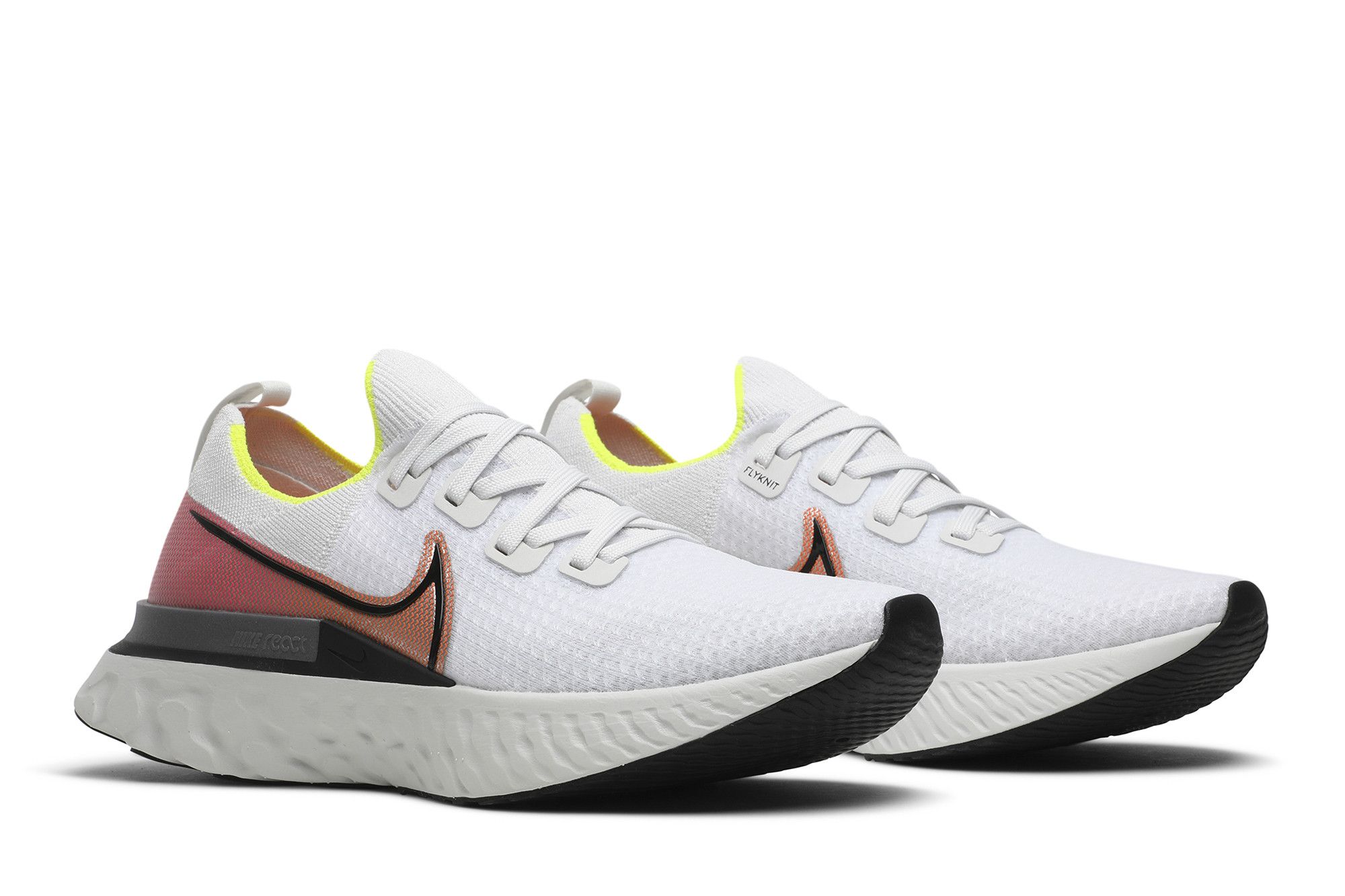 ★ Nike ナイキ React Infinity Run Platinum Tint Pink Blast Nike React Infinity Run Pink Blast for Sale | Authenticity