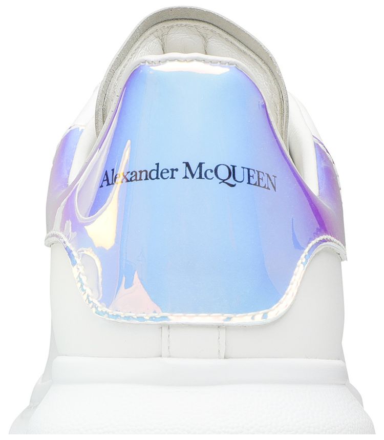 Alexander McQueen Oversized Sneaker Iridescent