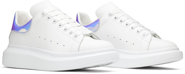 Alexander McQueen Oversized Sneaker Iridescent
