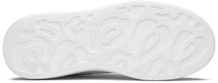 Alexander McQueen Oversized Sneaker Iridescent
