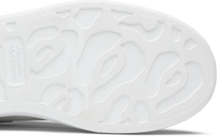 Alexander McQueen Oversized Sneaker Iridescent