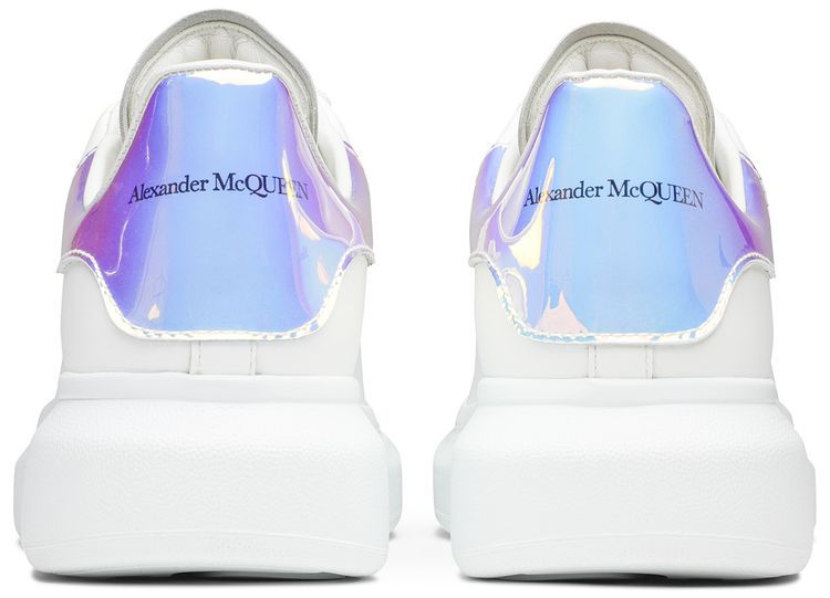 Alexander McQueen Oversized Sneaker Iridescent