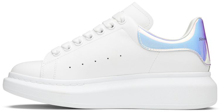 Alexander McQueen Oversized Sneaker Iridescent