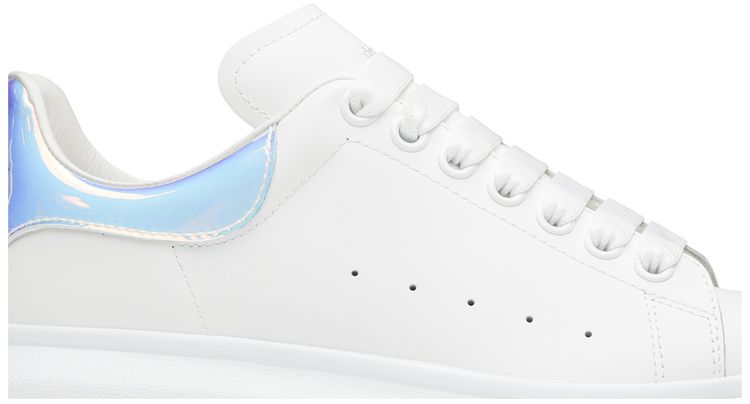Alexander McQueen Oversized Sneaker Iridescent
