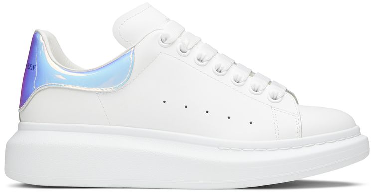 Alexander McQueen Oversized Sneaker Iridescent