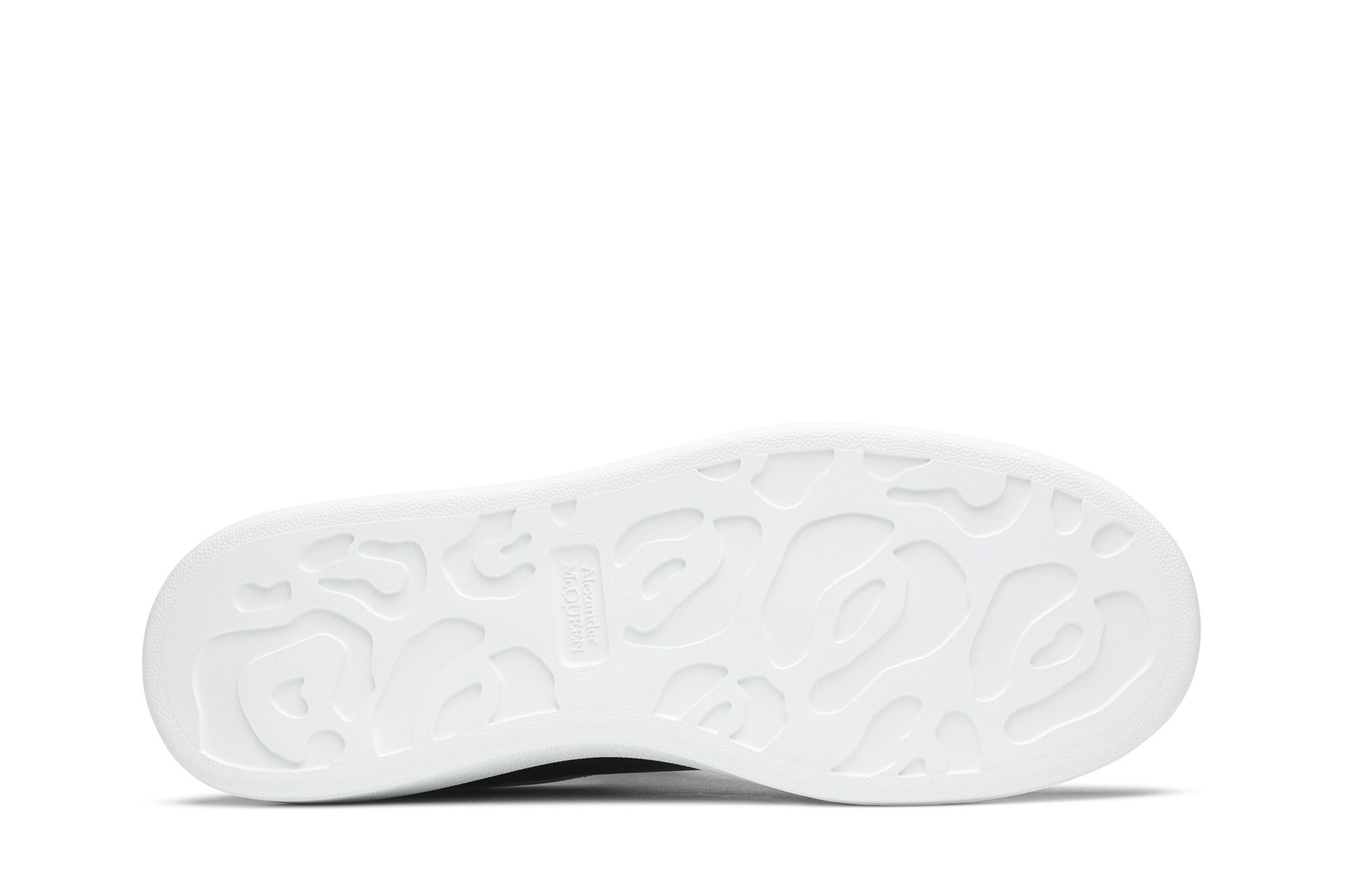 Buy Alexander McQueen Wmns Oversized Sneaker 'Black White