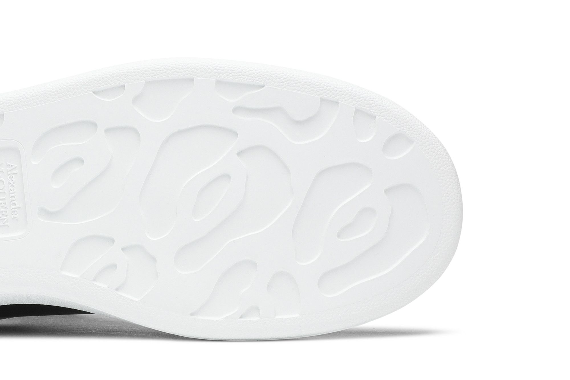 Buy Alexander McQueen Wmns Oversized Sneaker 'Black White