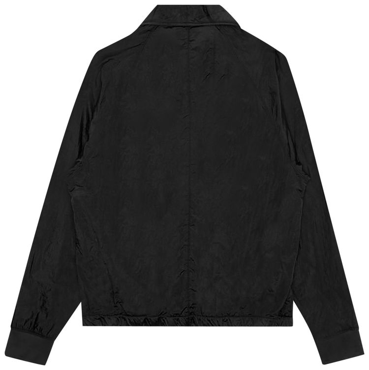 Stone Island Smock Jacket Black