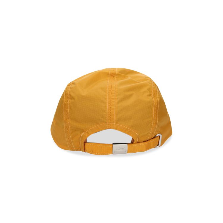 A Cold Wall Core Ripstop Cap Mustard