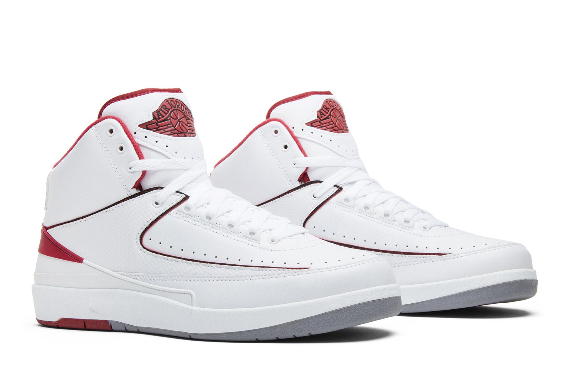 Retro ll jordans store