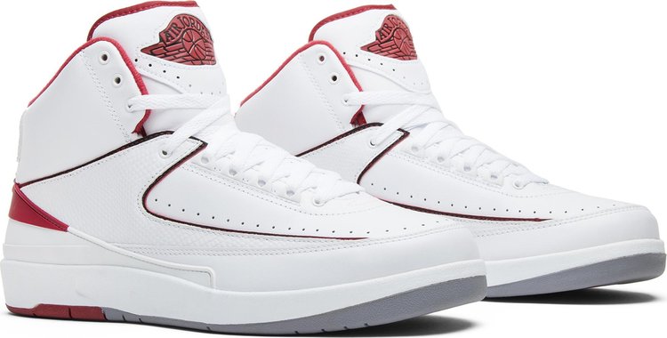 Air Jordan 2 Retro Chicago Home