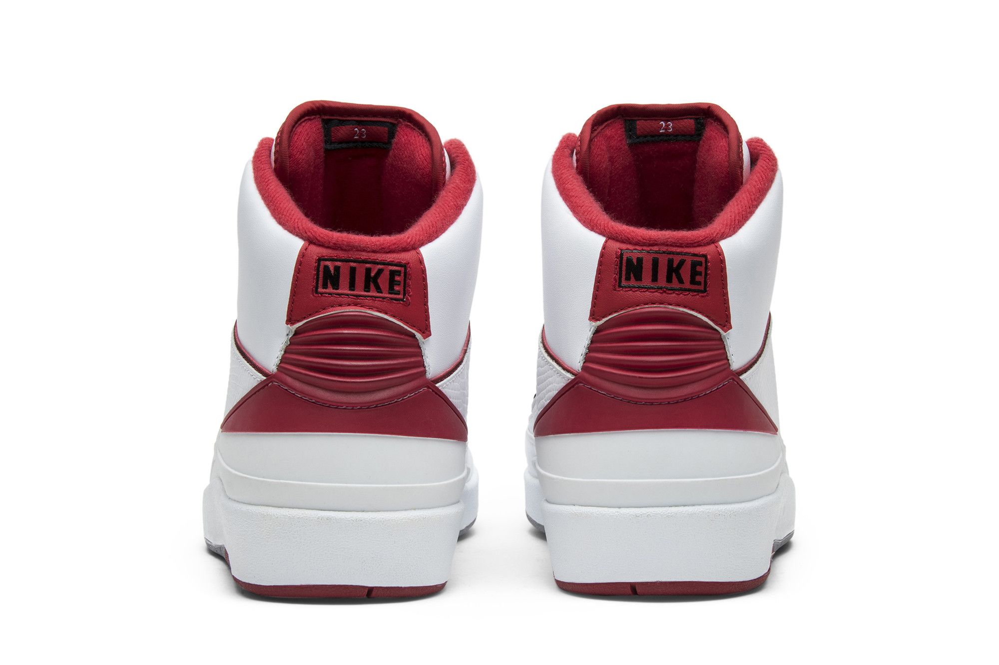 Buy Air Jordan 2 Retro Chicago Home 385475 102 GOAT
