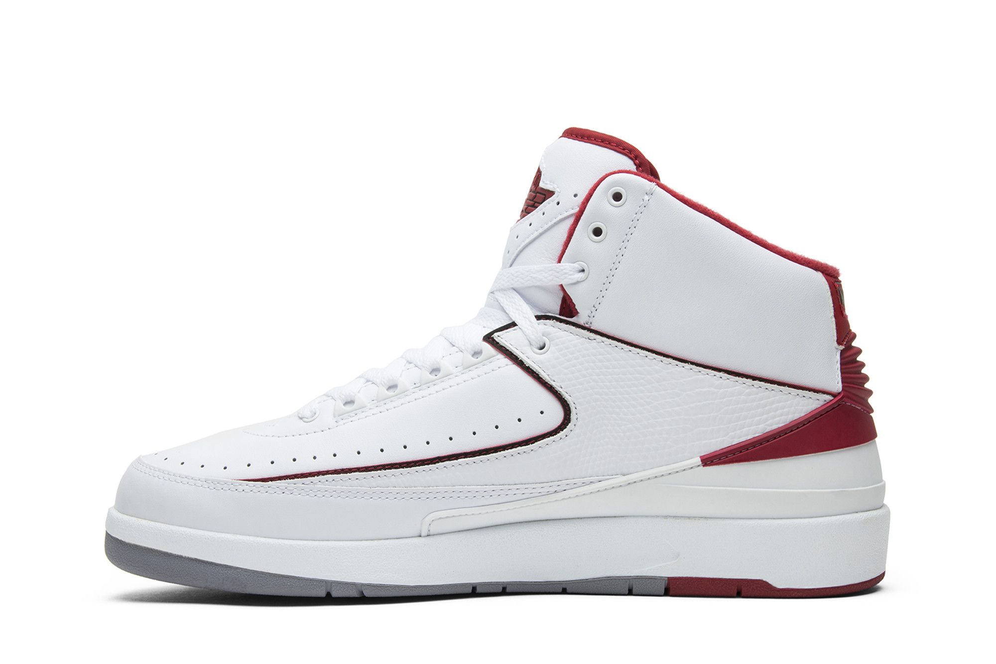 Buy Air Jordan 2 Retro Chicago Home 385475 102 GOAT