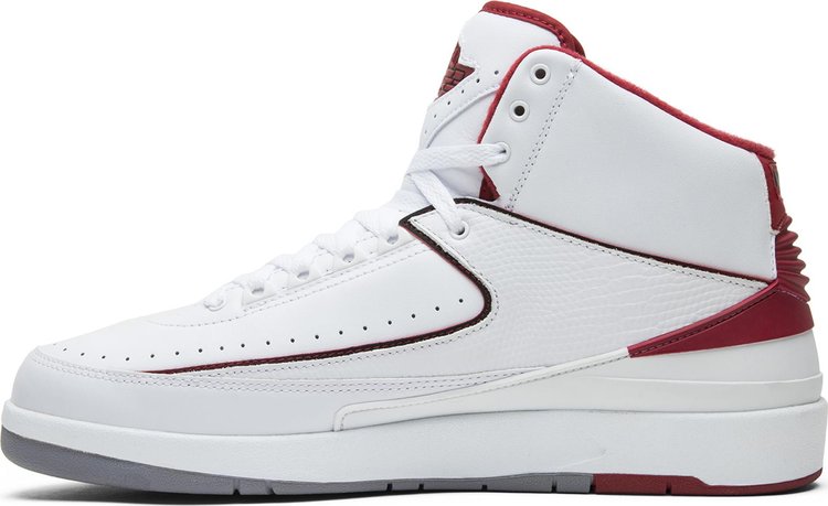 Air Jordan 2 Retro Chicago Home