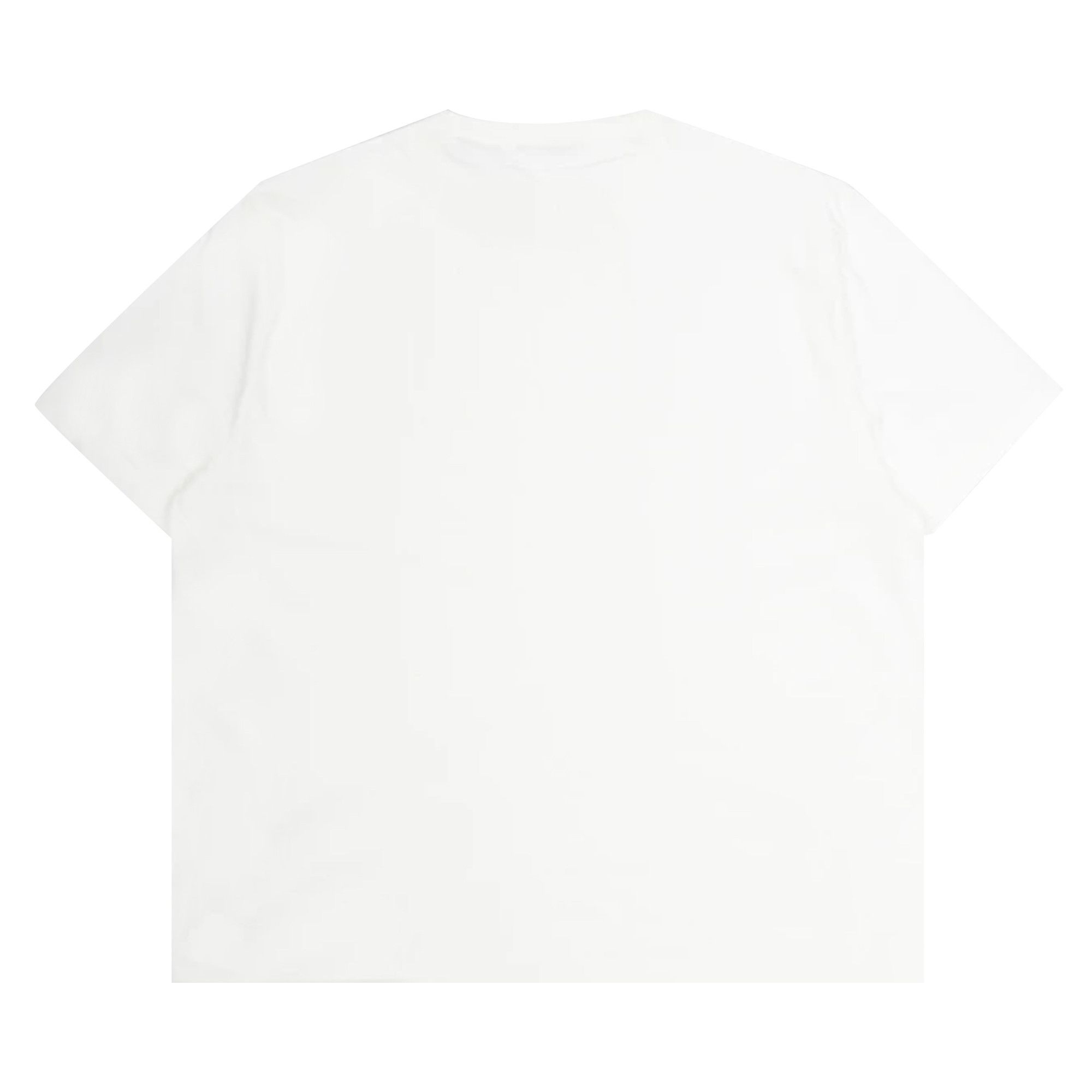 Tシャツ・カットソー OUR LEGACY SS25 T-shirts (M2206NW WHITE CLEAN JERSEY) Our Legacy - Big T-Shirt White Clean Jersey